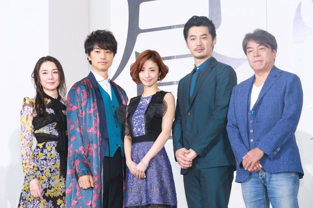 この「さいとうたくみ」を書いた犯人は誰だ!?映画『昼顔』ファンミーティングフォトギャラリー（3枚目）