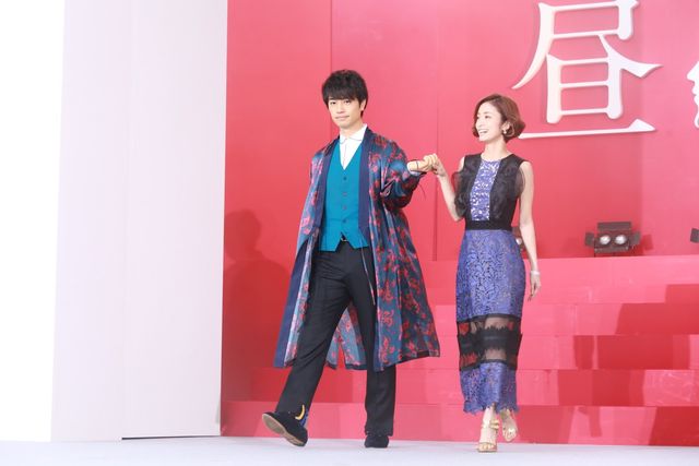 この「さいとうたくみ」を書いた犯人は誰だ!?映画『昼顔』ファンミーティングフォトギャラリー（5枚目）