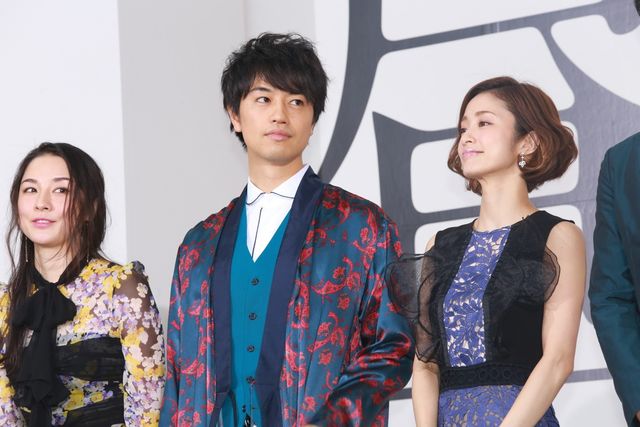 この「さいとうたくみ」を書いた犯人は誰だ!?映画『昼顔』ファンミーティングフォトギャラリー（6枚目）