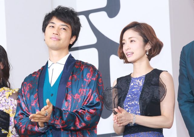 この「さいとうたくみ」を書いた犯人は誰だ!?映画『昼顔』ファンミーティングフォトギャラリー（9枚目）