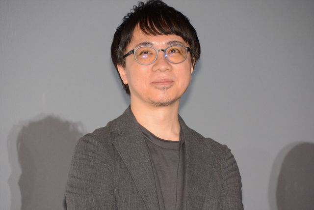 新海誠監督『天気の子』笑顔の初日舞台あいさつ（10枚目）