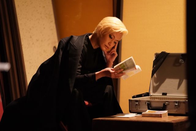 『バッド・ランズ』で金髪＆タトゥー！サリngROCK演じる林田（2枚目）