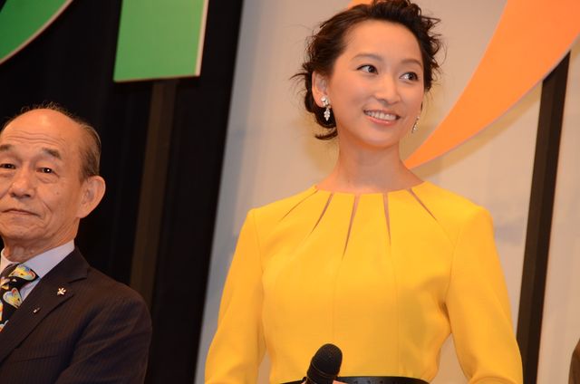 女優・杏 出産後久しぶりの登場に「私こういう世界にいたんだな」 画像ギャラリー:フォトギャラリー