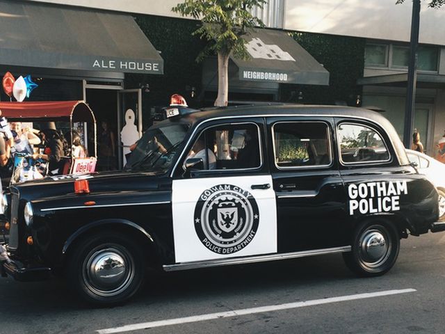 ゴッサムシティがコミコンに出現！フォトギャラリー（2枚目）