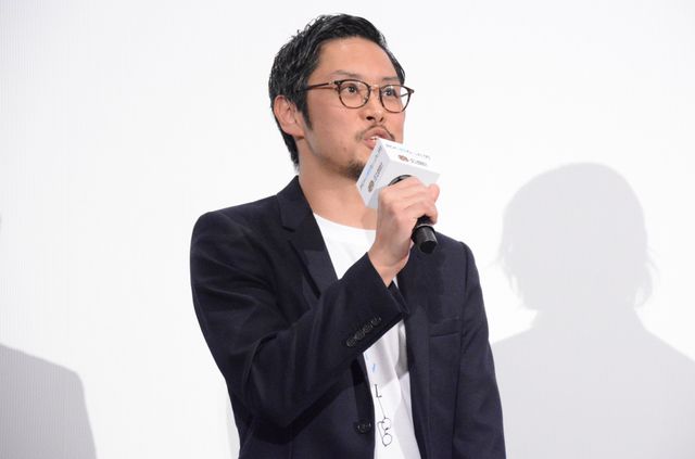 唐田えりか＆堀未央奈が美の競演『死に損なった男』初日舞台挨拶（11枚目）