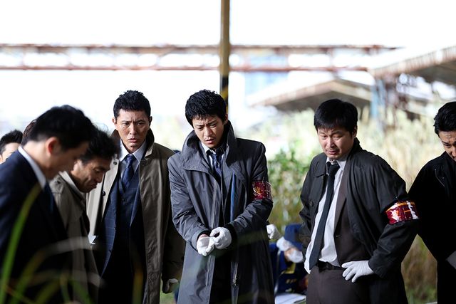 注目の若手俳優・健太郎の演技が話題！映画『ミュージアム』フォトギャラリー（4枚目）