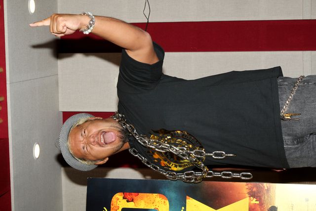 レスラー真壁刀義、『マッドマックス』声優デビュー！（4枚目）