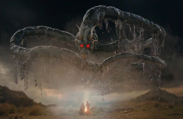 ドラゴン◯ール!?ドラマ「銀魂2 -世にも奇妙な銀魂ちゃん-」土方禁煙篇：フォトギャラリー