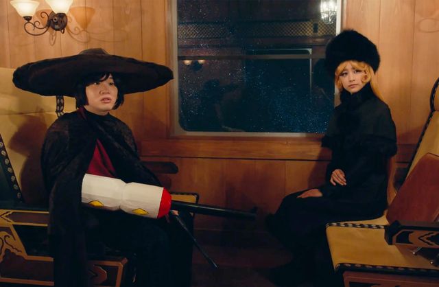 ドラゴン◯ール!?ドラマ「銀魂2 -世にも奇妙な銀魂ちゃん-」土方禁煙篇（5枚目）