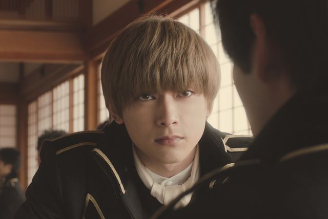 ドラゴン◯ール!?ドラマ「銀魂2 -世にも奇妙な銀魂ちゃん-」土方禁煙篇（7枚目）