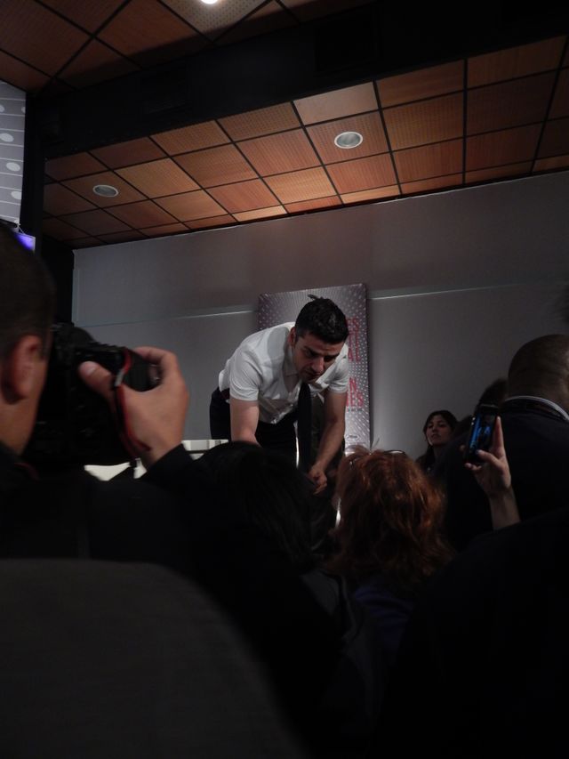 映画『インサイド・ルウェイン・デイヴィス（原題） / Inside Llewyn Davis』カンヌ会見ギャラリー（26枚目）