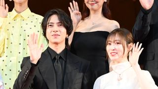 山下智久、高橋克典にアドリブで“罵倒の嵐”　正直すぎる釈明に会場爆笑