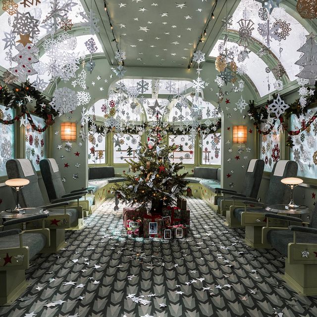 オシャレすぎ！ウェス・アンダーソン監督のクリスマスCMフォトギャラリー（5枚目）