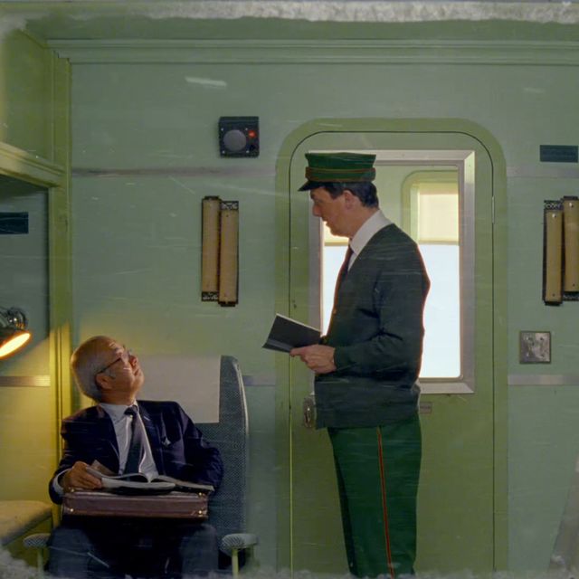 オシャレすぎ！ウェス・アンダーソン監督のクリスマスCMフォトギャラリー（8枚目）