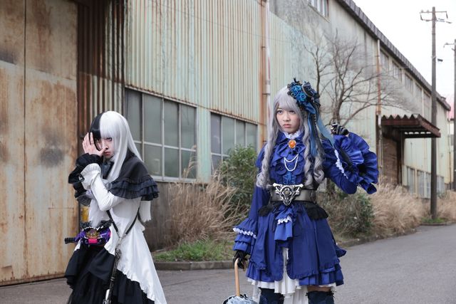 リゼルも怪人態に！「仮面ライダーガヴ」最終話場面カット：フォトギャラリー