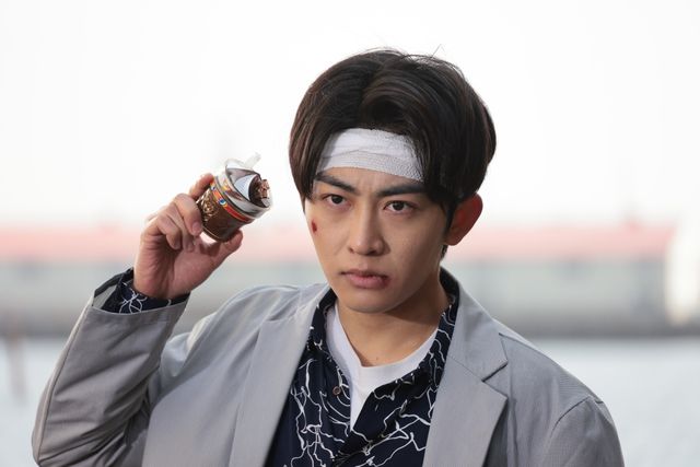 リゼルも怪人態に！「仮面ライダーガヴ」最終話場面カット（3枚目）