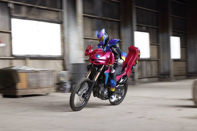 リゼルも怪人態に！「仮面ライダーガヴ」最終話場面カット（5枚目）