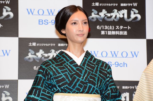 松山ケンイチ、早乙女太一、菜々緒らが和装で登場！「ふたがしら」完成披露試写会フォトギャラリー（2枚目）