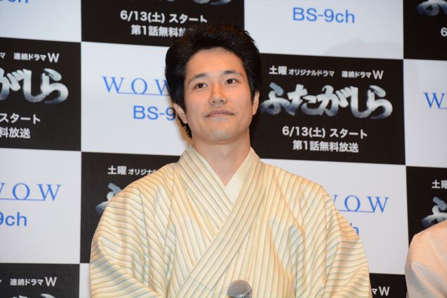 松山ケンイチ、早乙女太一、菜々緒らが和装で登場！「ふたがしら」完成披露試写会フォトギャラリー（3枚目）