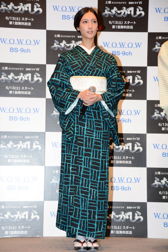 松山ケンイチ、早乙女太一、菜々緒らが和装で登場！「ふたがしら」完成披露試写会フォトギャラリー（5枚目）