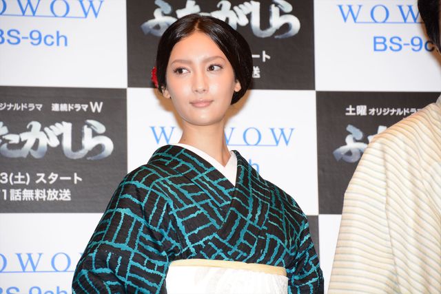 松山ケンイチ、早乙女太一、菜々緒らが和装で登場！「ふたがしら」完成披露試写会フォトギャラリー（11枚目）