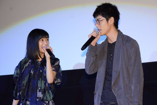 Sexy Zone中島健人ら会場で大合唱！『ここさけ』舞台あいさつ（2枚目）