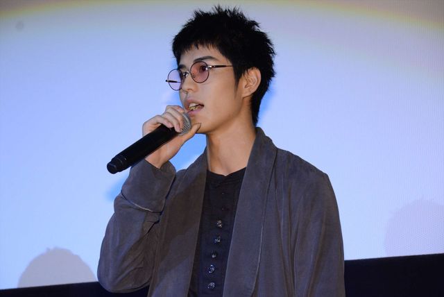 Sexy Zone中島健人ら会場で大合唱！『ここさけ』舞台あいさつ（3枚目）