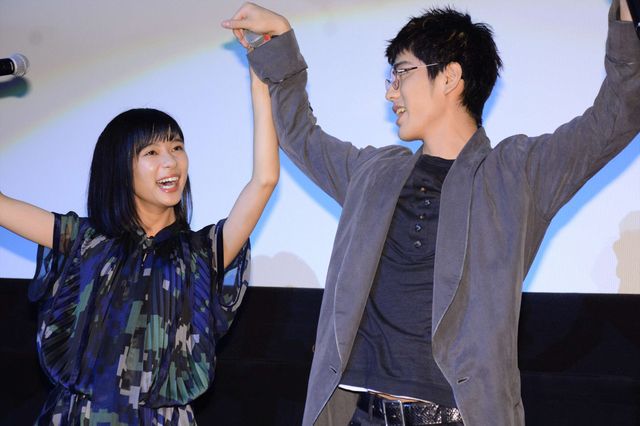 Sexy Zone中島健人ら会場で大合唱！『ここさけ』舞台あいさつ（8枚目）