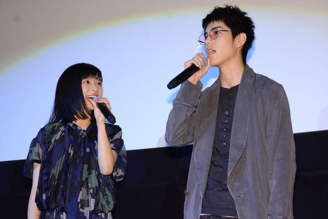 Sexy Zone中島健人ら会場で大合唱！『ここさけ』舞台あいさつ（17枚目）