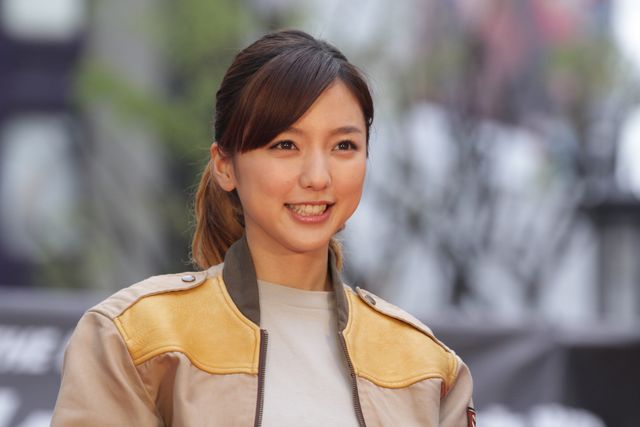 実物大イングラム、新宿に立つ！フォトギャラリー（2枚目）