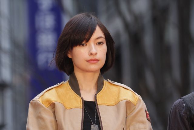 実物大イングラム、新宿に立つ！フォトギャラリー（3枚目）