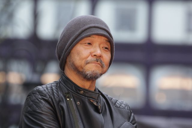 実物大イングラム、新宿に立つ！フォトギャラリー（5枚目）