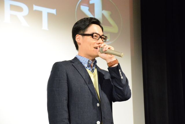 水川あさみ主演ドラマ「東京スカーレット～警視庁NS係」舞台あいさつフォトギャラリー（8枚目）