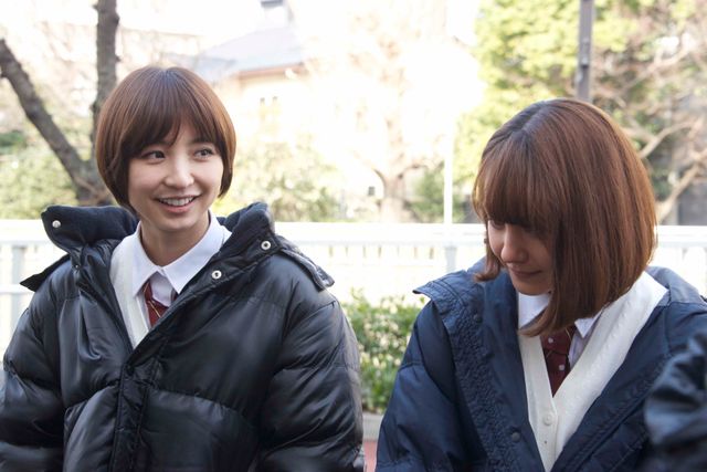 真野恵里菜が女子高生マラソンランナーに！園子温『リアル鬼ごっこ』【メイキングフォトギャラリー】（2枚目）