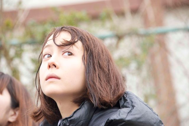 真野恵里菜が女子高生マラソンランナーに！園子温『リアル鬼ごっこ』【メイキングフォトギャラリー】（3枚目）