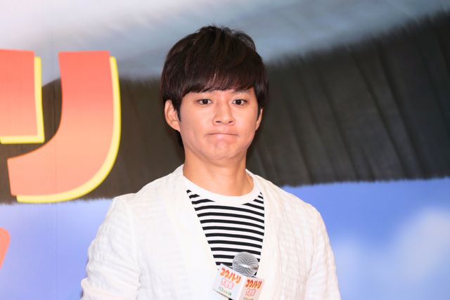 アンジャッシュの二人がハリウッドアニメに挑戦！『コウノトリ大作戦！』の公開アフレコイベントフォトギャラリー（5枚目）