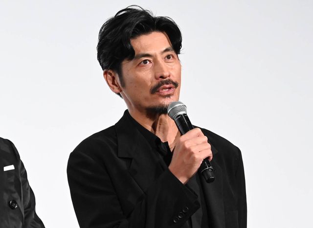 坂口憲二