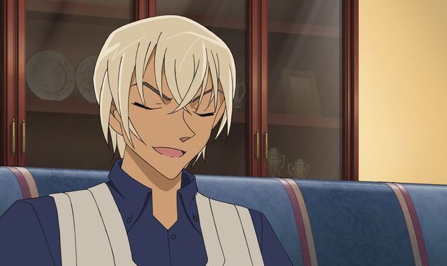 原作の重要エピソード！名探偵コナン「緋色の帰還（交錯）」（2枚目）