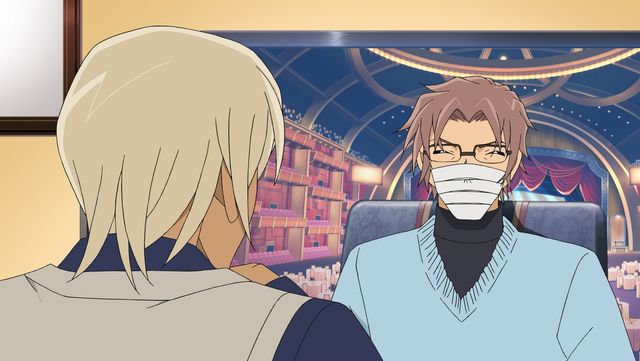 原作の重要エピソード！名探偵コナン「緋色の帰還（交錯）」（3枚目）