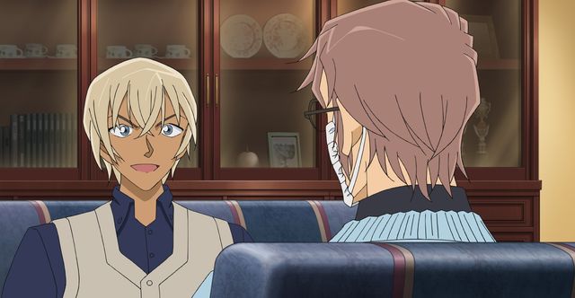 原作の重要エピソード！名探偵コナン「緋色の帰還（交錯）」（4枚目）