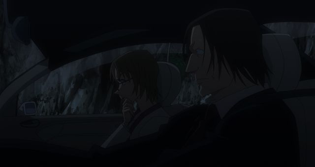 原作の重要エピソード！名探偵コナン「緋色の帰還（交錯）」（5枚目）