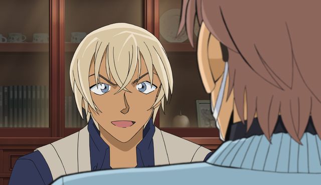 原作の重要エピソード！名探偵コナン「緋色の帰還（交錯）」（6枚目）