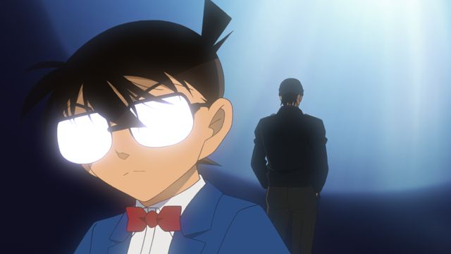 原作の重要エピソード！名探偵コナン「緋色の帰還（交錯）」（7枚目）