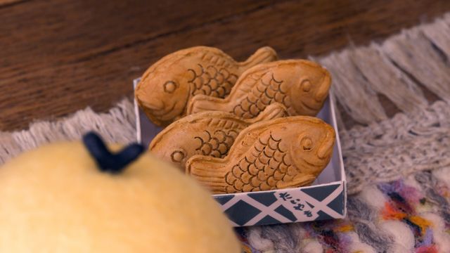 リラックマはとにかく食べる！＜場面写真4点＞（2枚目）