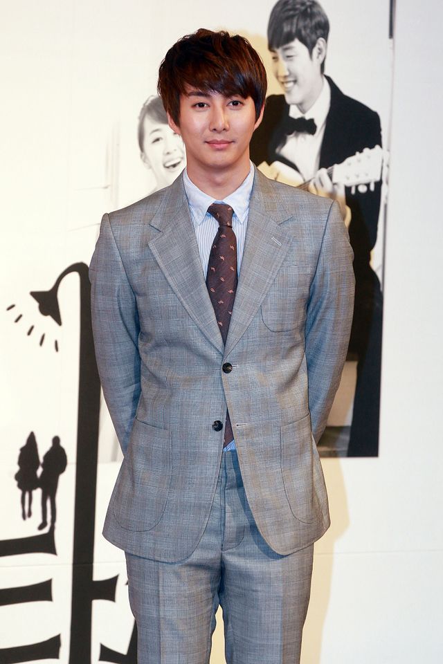 SS501キム・ヒョンジュンが出演！ドラマ「愛は歌に乗って」製作発表会（10枚目）