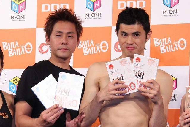 ヒロシと小島よしおが踊る！フォトギャラリー（12枚目）