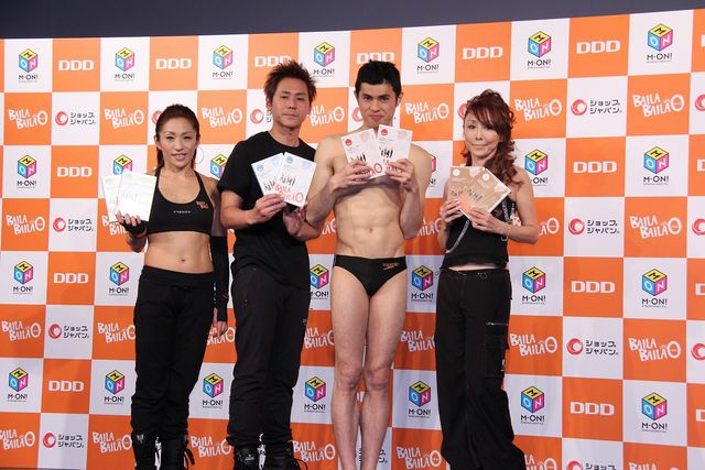 ヒロシと小島よしおが踊る！フォトギャラリー（14枚目）