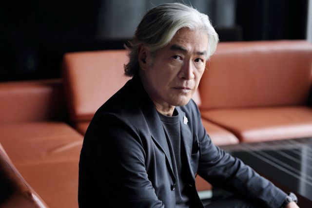 まさかの復活！木野薫役の樋口隆則 - 写真：高野広美