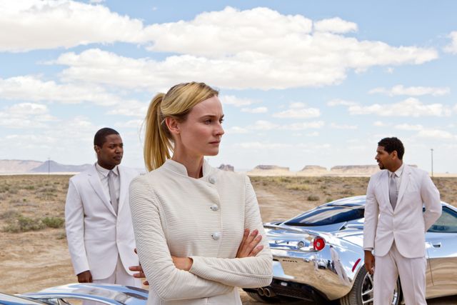 映画『ザ・ホスト 美しき侵略者』フォトギャラリー（4枚目）