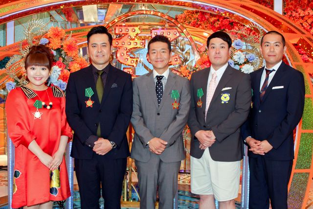 くりぃむしちゅーら新番組でホメまくる!?写真ギャラリー：フォトギャラリー